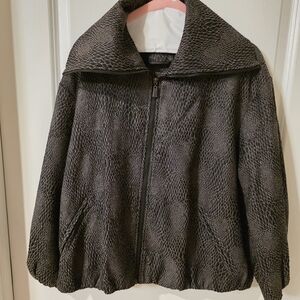 Due Per Due Large Jacket